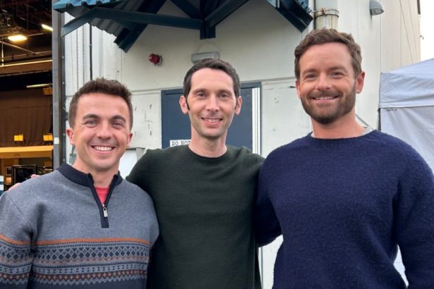 Frankie Muniz Shares Malcom in the Middle Revival Photo Reuniting With Brothers Justin Berfield, Christopher Masterson: Im Just Too Excited