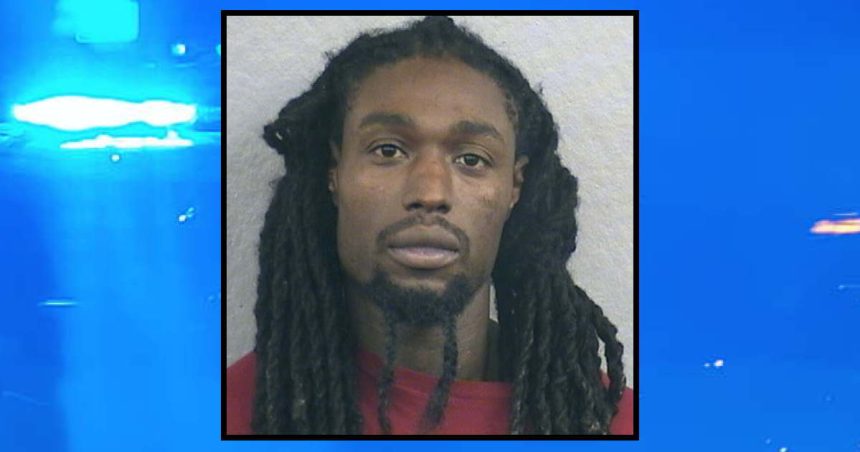 Fugitive beat a 76-year-old man to death then hijacked a car with 2 kids inside: prosecutors