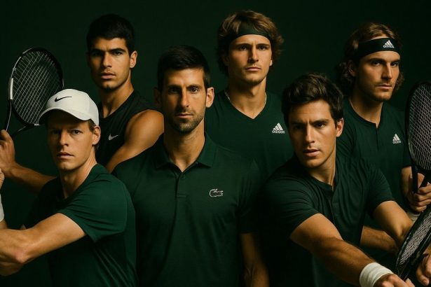 Why Did Tennis’s Six Kings Slam Use an AI-Generated Promo Poster?