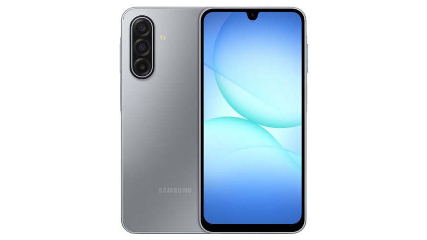 Samsung Galaxy A17 is on sale in 5G and 4G flavours