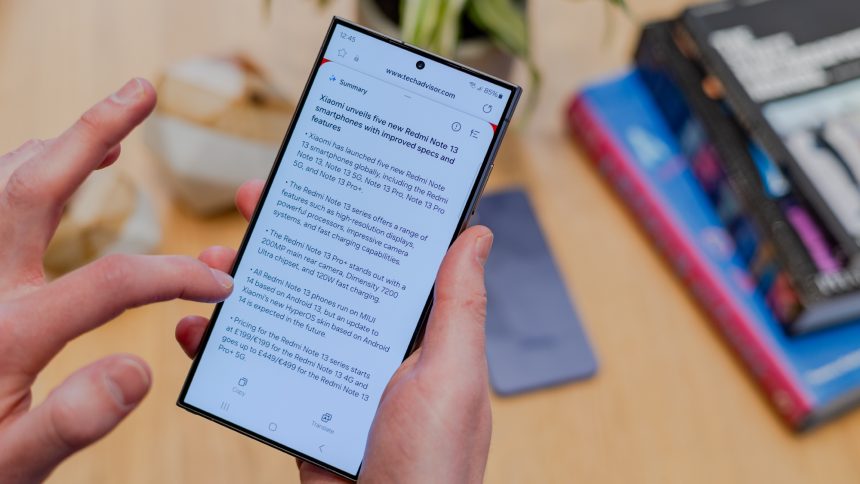 Every One UI 8 Samsung Galaxy phone set for big free AI upgrade