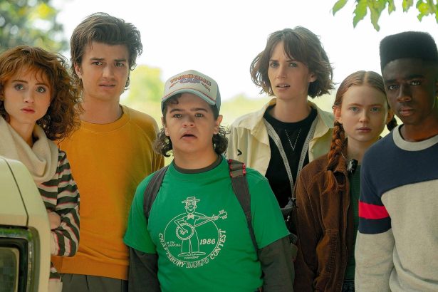 Millie Bobby Brown Flaunts Abs in Birthday Tribute to Noah Schnapp