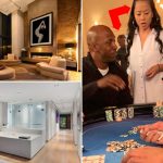 Gambino mobster in NBA gambling scandal denied bail over fears he’d resort to his witness tampering methods Gambino mobster in NBA gambling scandal denied bail over fears he’d resort to his witness tampering methods