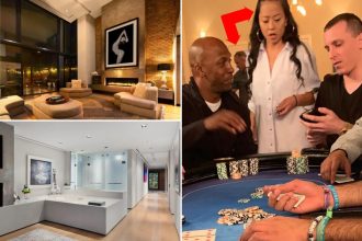 Gambino mobster in NBA gambling scandal denied bail over fears he’d resort to his witness tampering methods