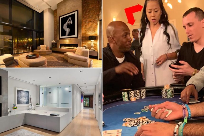 Gambino mobster in NBA gambling scandal denied bail over fears he’d resort to his witness tampering methods Gambino mobster in NBA gambling scandal denied bail over fears he’d resort to his witness tampering methods