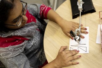 Garment factories are sweltering, and these simple fixes could keep workers safe