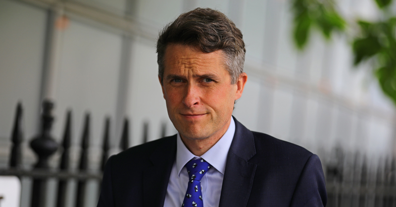 Williamson texted PM he was ‘f****d over’ by Covid decisions