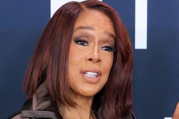 Gayle King Rages Over Rumors She’s Been ‘Fired’ by CBS