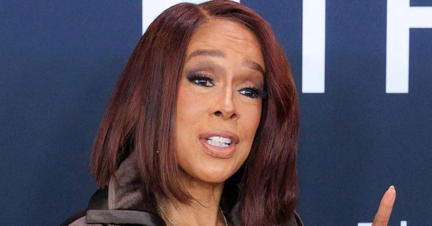 Gayle King Rages Over Rumors She’s Been ‘Fired’ by CBS