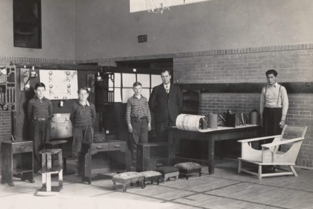 George Morrison Painted a Different Picture of Abstract Expressionism 