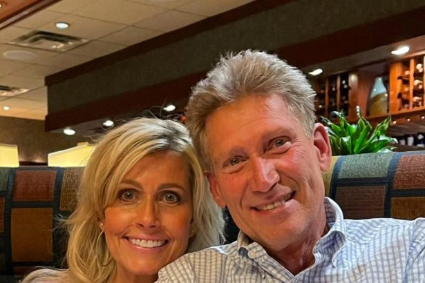 Gerry Turner and Lana Sutton’s Sweet Romance Timeline