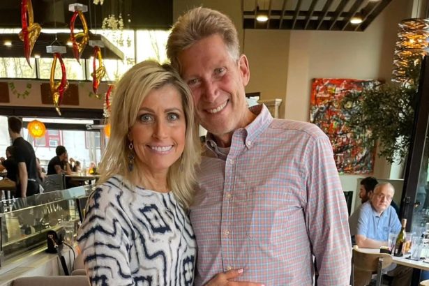 The Golden Bachelor Gerry Turner Is Engaged to Lana Sutton