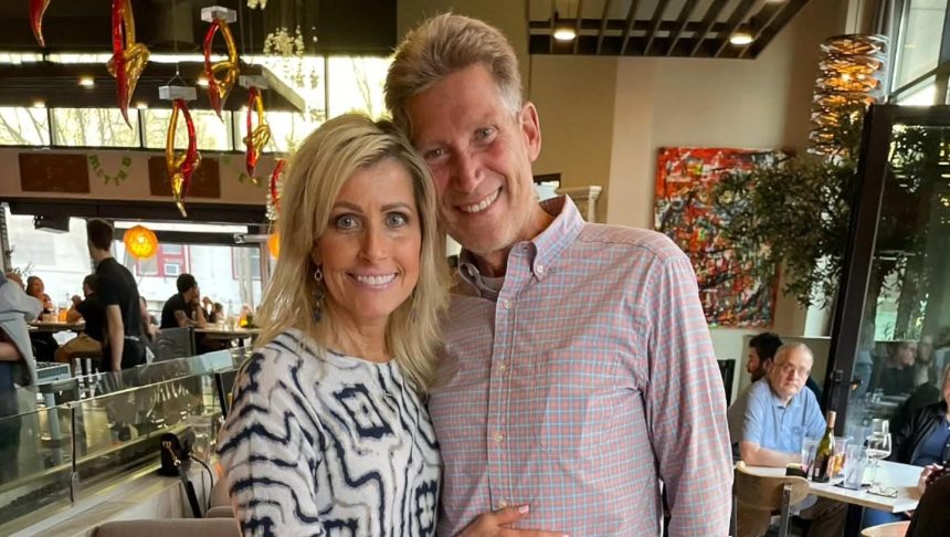 The Golden Bachelor Gerry Turner Is Engaged to Lana Sutton