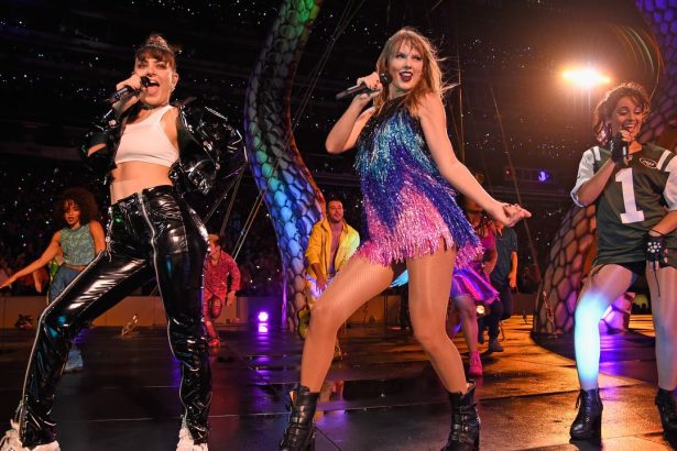 Taylor Swift Is Too Big to Have Real Rivals. Why’s She Still So Hung Up on Them?
