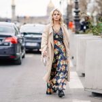 17 Loose and Slimming Fall Dresses That Hide the Tummy