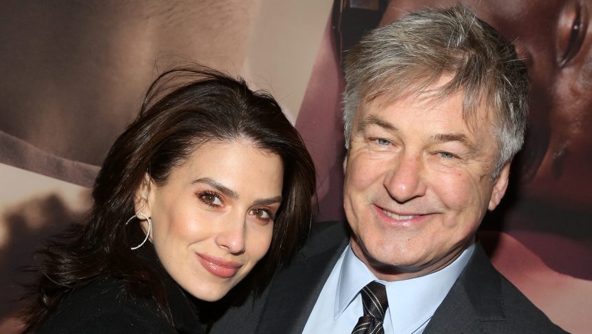 Kris Jenner and Alec Baldwin Support Hilaria at Dancing With the Stars