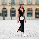 17 Tummy-Flattering Dresses That Look So Cute With Sneakers