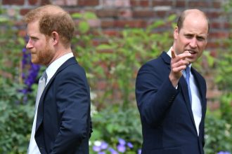 Was Eugene Levy Allowed to Ask Prince William About Harry?