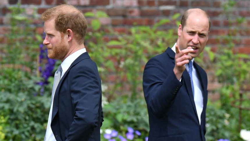 Was Eugene Levy Allowed to Ask Prince William About Harry?