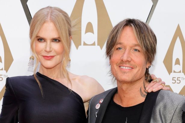 Nicole Kidman Is Spotted for the 1st Time Since Keith Urban Split