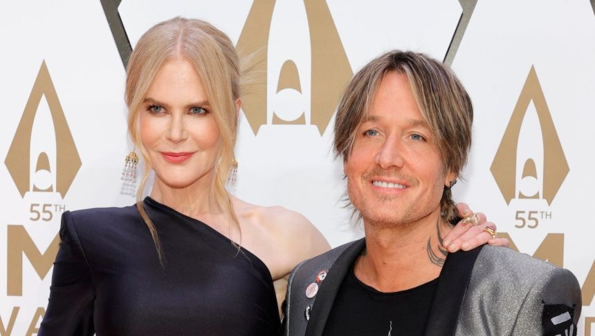 Nicole Kidman Is Spotted for the 1st Time Since Keith Urban Split