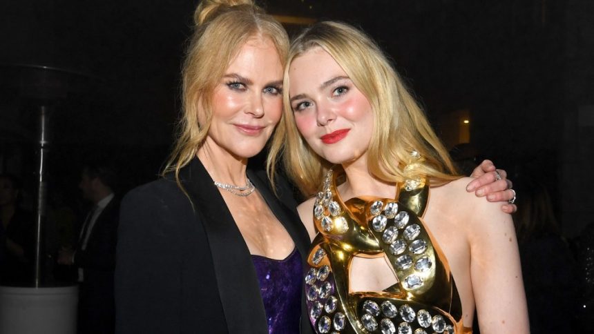 Nicole Kidman, Elle Fanning Legal Thriller ‘Discretion’ Lands at Paramount+ With Straight-to-Series Order