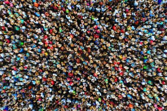 How Many Humans Have Ever Lived? The Math May Surprise You