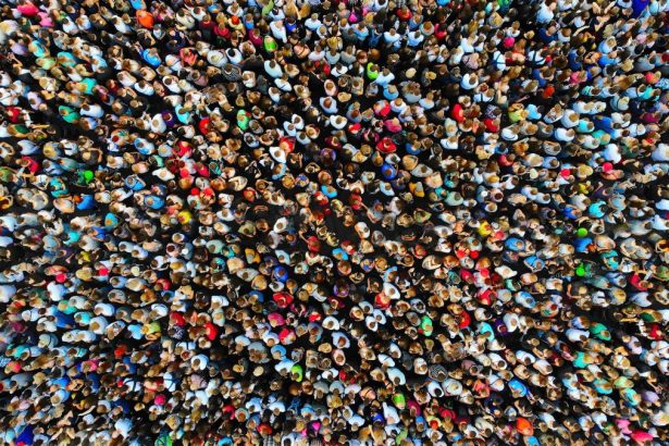 How Many Humans Have Ever Lived? The Math May Surprise You