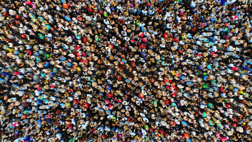 How Many Humans Have Ever Lived? The Math May Surprise You