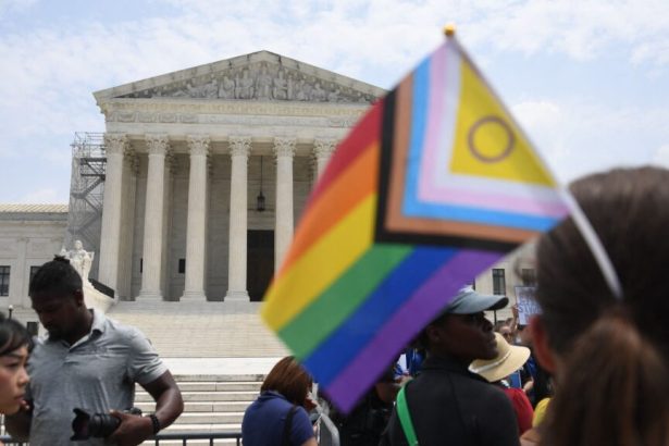 As Supreme Court weighs conversion therapy, conservative justices question medical authority