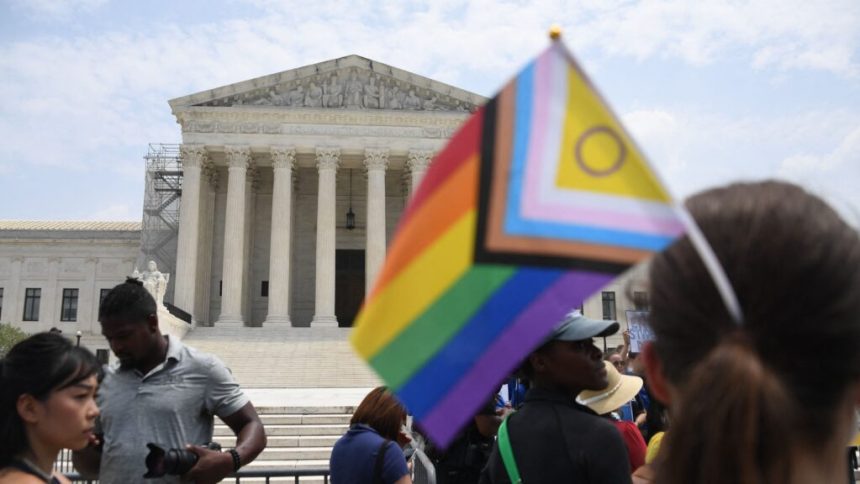 As Supreme Court weighs conversion therapy, conservative justices question medical authority