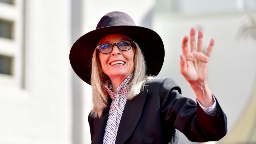 Diane Keaton, ‘Annie Hall’ Star and Style Icon, Dies at 79