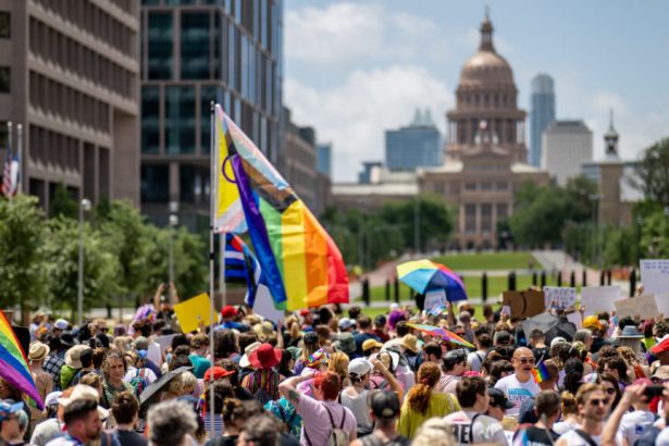 LGBTQ+ clinicians hold the line, plan for future