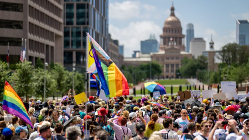 LGBTQ+ clinicians hold the line, plan for future