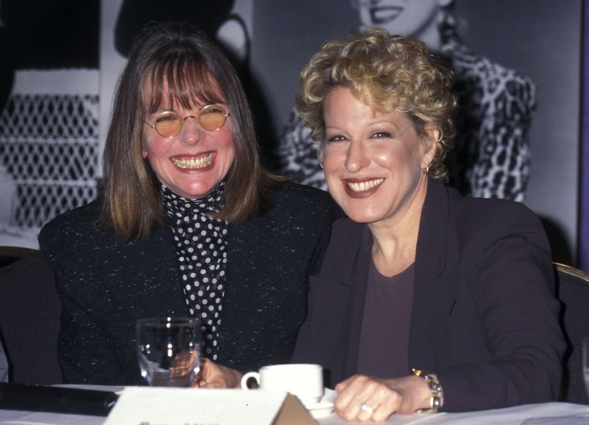 Celebrities React to the Death of Diane Keaton at Age 79