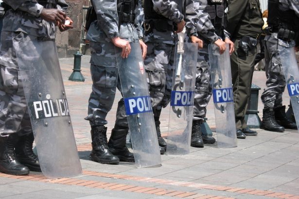 Oregon Republicans Caught Posting Misleading Protest Image 