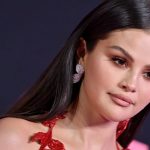 Selena Gomez Uses This  Drugstore Polish for ‘Sexy’ Red Nails