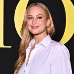 These Jennifer Lawrence-Inspired Sock Shoes Are Just 