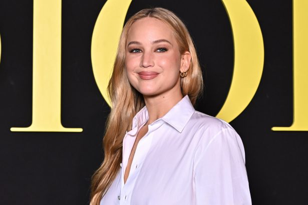 These Jennifer Lawrence-Inspired Sock Shoes Are Just 