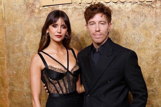 Nina Dobrev Drops Jaws in ‘Revenge Dress’ After Shaun White Split