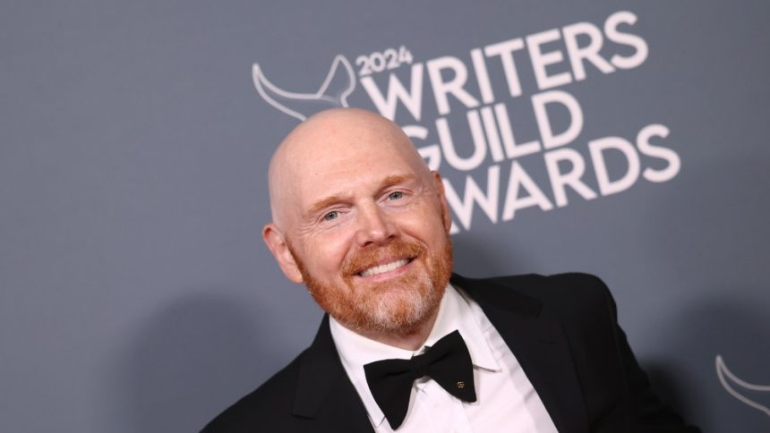 Bill Burr Slams Riyadh Comedy Festival Backlash as ‘Bulls—‘ and Roasts Critics: ‘I Don’t Give a F— What These Phony F—ing People Are Saying’