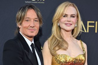 Keith Urban Avoided Talking About Nicole Kidman Before Their Divorce