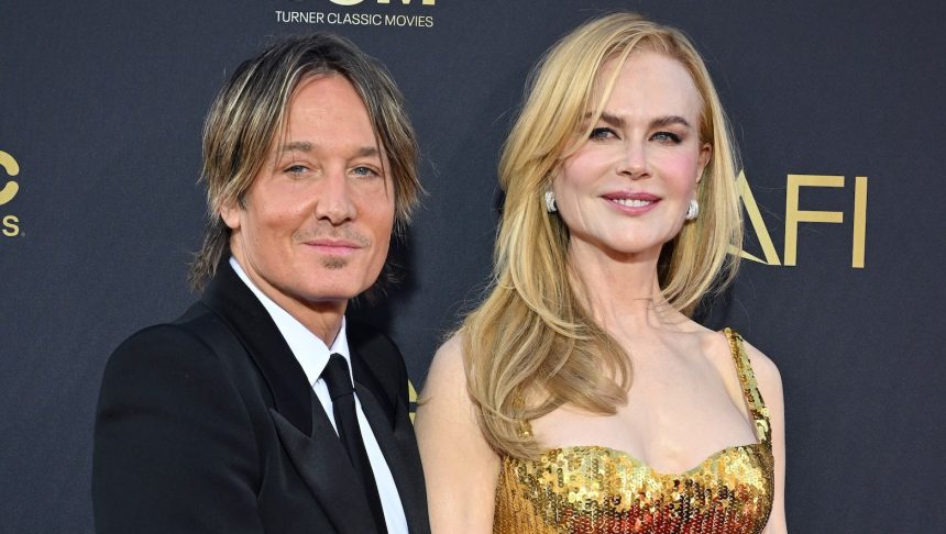 Keith Urban Avoided Talking About Nicole Kidman Before Their Divorce