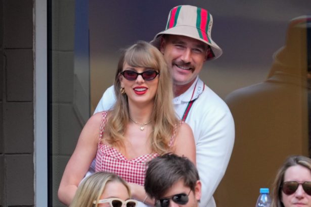 Taylor Swift Shuts Down ‘Shockingly Offensive’ Theory She’ll Quit Music