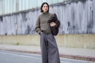 16 Curve-Flattering Fall Pants on Amazon for Women Over 40
