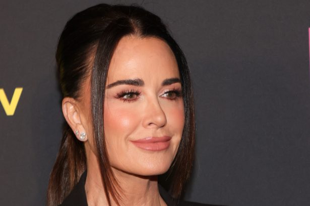 Shop Kyle Richards’ Go-to ‘Super-Soft’ Sweater for 