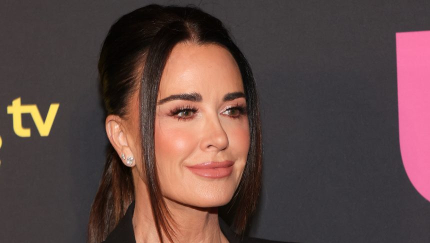 Shop Kyle Richards’ Go-to ‘Super-Soft’ Sweater for 