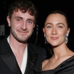 Saoirse Ronan Is Joining Paul Mescal and Harris Dickinson in the Four-Part Beatles Biopic