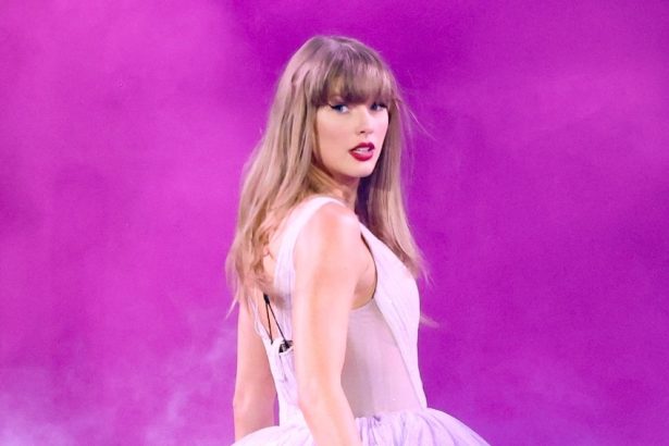 Taylor Swift Explains Why She’ll Never Go to Space Like Katy Perry