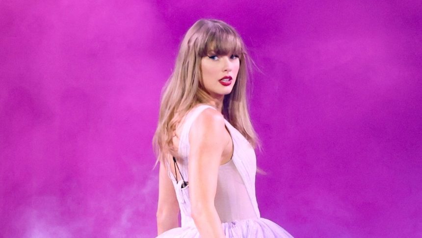 Taylor Swift Explains Why She’ll Never Go to Space Like Katy Perry
